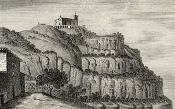 Monte delle Formiche